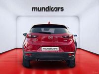 Occasion Mazda CX-3 Luxury 105 ch (77 kW) 2017 Rouge SUV
