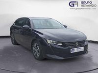 Usado Peugeot 508 SW Allure 130 CV (95 kW) 2020 Azul Familiar