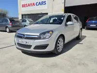 Usado Opel Astra Enjoy 105 CV (77 kW) 2006 Gris Utilitario