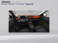 Nuevo Fiat 600 100 CV (73 kW) 2025 Naranja SUV