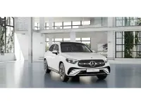 Usado Mercedes GLC300de 333 CV (244 kW) 2026 Blanco polar SUV
