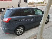 Usado Ford Grand C-Max Trend 115 CV (84 kW) 2011 Gris / plata Monovolumen