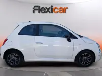Usado Fiat 500 Connect 71 CV (52 kW) 2022 Blanco Berlina