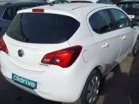 Usado Opel Corsa Selective 90 CV (66 kW) 2019 Blanco Utilitario
