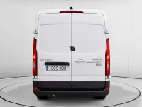 Usado Maxus V90 204 CV (150 kW) 2023 Blanco Van