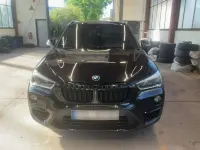 Usado BMW X1 Basis 190 CV (139 kW) 2016 Negro SUV