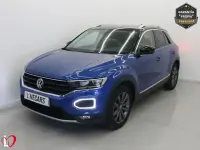 Usado VW T-Roc Sportline 150 CV (110 kW) 2022 Azul SUV