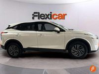 Usado Nissan Qashqai Acenta 140 CV (102 kW) 2024 Blanco SUV
