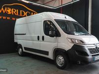 Usado Citroën Jumper 140 CV (102 kW) 2023 Blanco Monovolumen