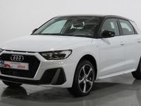 Usado Audi A1 Sportback 110 CV (80 kW) 2023 Blanco glaciar (metalizado)/techo negro mito Utilitario