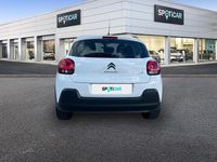 Usado Citroën C3 PureTech 100 CV (73 kW) 2024 Blanco