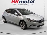 Usado Opel Astra Selective 125 CV (91 kW) 2017