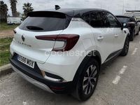 Usado Renault Captur Techno 90 CV (66 kW) 2023 Blanco SUV