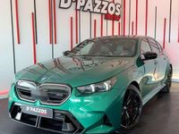Usado BMW M5 727 CV (534 kW) 2025 Verde Berlina