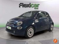 Usado Fiat 500 Dolcevita 71 CV (52 kW) 2022 Azul Berlina