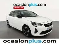 Usado Opel Corsa GS Line 131 CV (96 kW) 2022 Blanco Utilitario