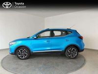 Usado MG ZS Luxury 106 CV (77 kW) 2022 Azul SUV