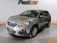 Usado Peugeot 3008 Active 130 CV (95 kW) 2020 Gris / plata SUV