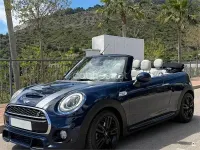 Usado Mini Cooper S Cabriolet 204 CV (150 kW) 2024 Azul Descapotable