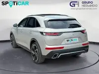 Usado DS Automobiles DS7 Crossback 300 CV (220 kW) 2022 Gris SUV