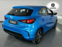 Usado MG MG3 Comfort 116 CV (85 kW) 2025 Azul Utilitario