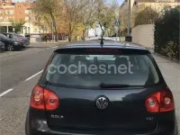 Usado VW Golf V GT 140 CV (102 kW) 2007 Azul Berlina