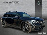 Usado Mercedes GLB200 150 CV (110 kW) 2023 Negro cosmos SUV