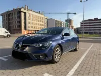 Usado Renault Mégane IV Intens 132 CV (97 kW) 2017 Azul Utilitario