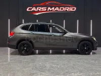 Usado BMW X1 143 CV (105 kW) 2014 Azul SUV
