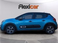 Usado Citroën C3 Feel 110 CV (80 kW) 2022 Azul Utilitario