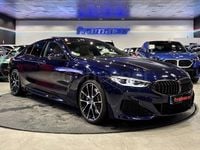 Usado BMW 840 Shadowline 340 CV (250 kW) 2021 Azul Coupe