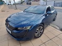 Usado Peugeot 508 GT-line 160 CV (117 kW) 2021 Azul Berlina