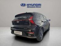 Usado Hyundai Bayon 102 CV (75 kW) 2025 Negro SUV