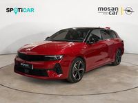 Usado Opel Astra 136 CV (100 kW) 2025 Rojo Familiar