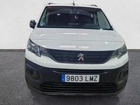 Usado Peugeot Rifter Access 100 CV (73 kW) 2021 Monovolumen