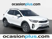 Usado Kia Stonic 101 CV (74 kW) 2025 Blanco SUV