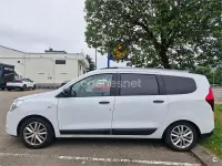 Usado Dacia Lodgy Comfort 95 CV (69 kW) 2020 Blanco Monovolumen