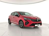 Usado Renault Clio V Techno 100 CV (73 kW) 2025 Rojo Berlina