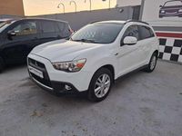 Usado Mitsubishi ASX 150 CV (110 kW) 2011 Blanco SUV