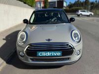 Usado Mini Cooper D 116 CV (85 kW) 2015 Gris Utilitario