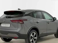 Usado Nissan Qashqai N-Connecta 158 CV (116 kW) 2023 Gray metallic SUV