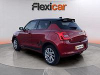 Usado Suzuki Swift Sport 129 CV (94 kW) 2021 Rojo Utilitario