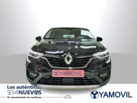 Usado Renault Arkana Zen 140 CV (102 kW) 2022 Negro SUV