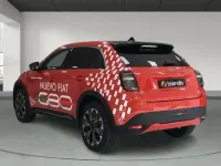 Usado Fiat 600 La Prima 114 kW (156 CV) 2025 Naranja SUV