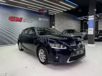 Usado Lexus CT200h Executive Line 136 CV (100 kW) 2016 Azul Utilitario