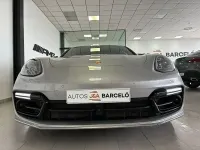 Usado Porsche Panamera Turbo S Executive 700 CV (514 kW) 2021 Gris / plata Utilitario