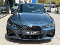 Usado BMW 430 286 CV (210 kW) 2021 Azul Coupe