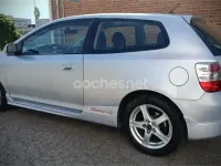 Usado Honda Civic Sport 100 CV (73 kW) 2003 Gris / plata Berlina