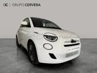 Nuevo Fiat 500 65 CV (47 kW) 2026 Blanco Berlina