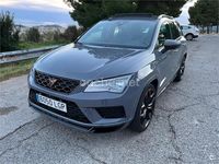 Usado Cupra Ateca 300 CV (220 kW) 2020 Gris / plata SUV
